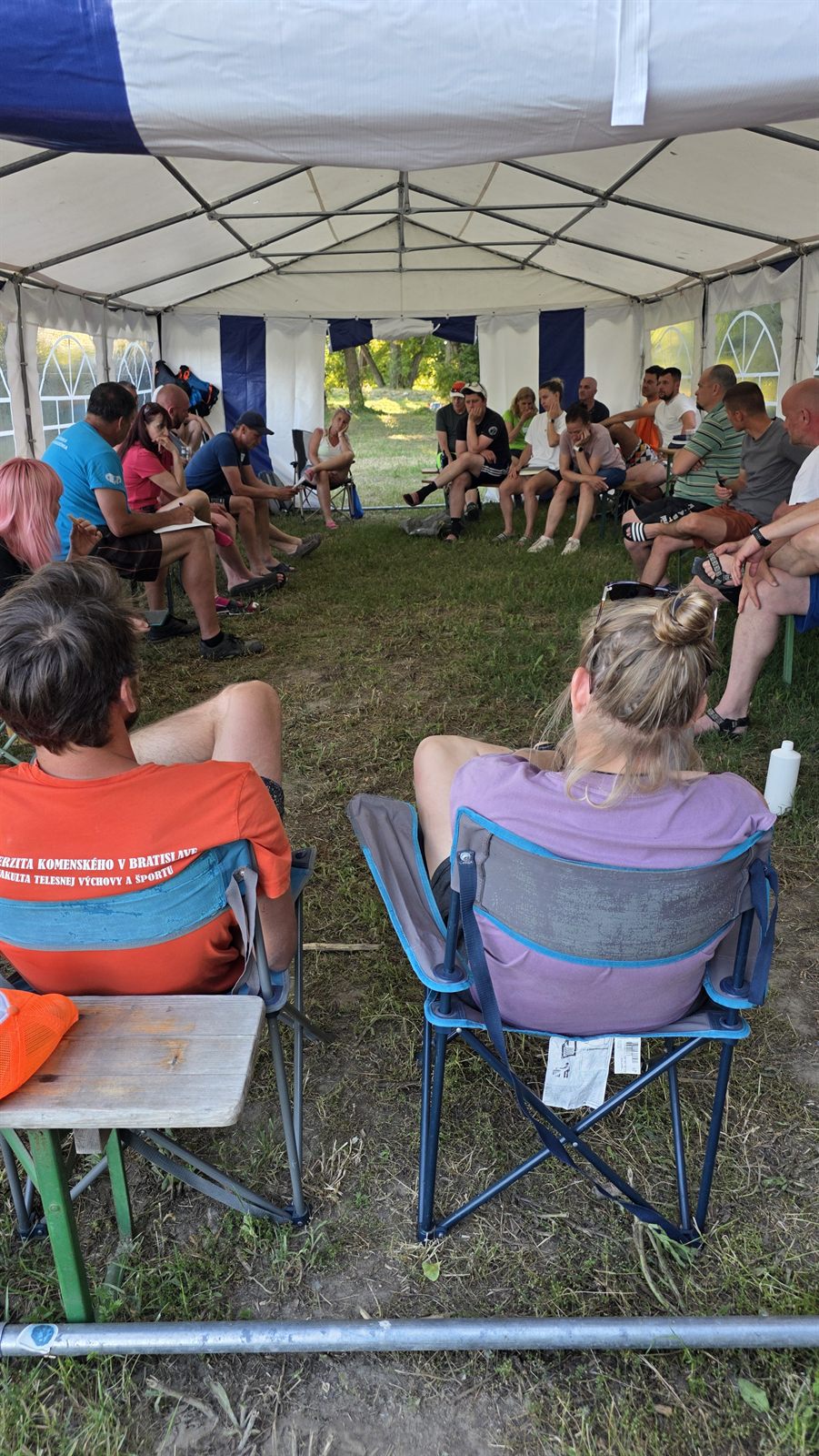 Inovačné vzdelávanie splavovanie - foto 3