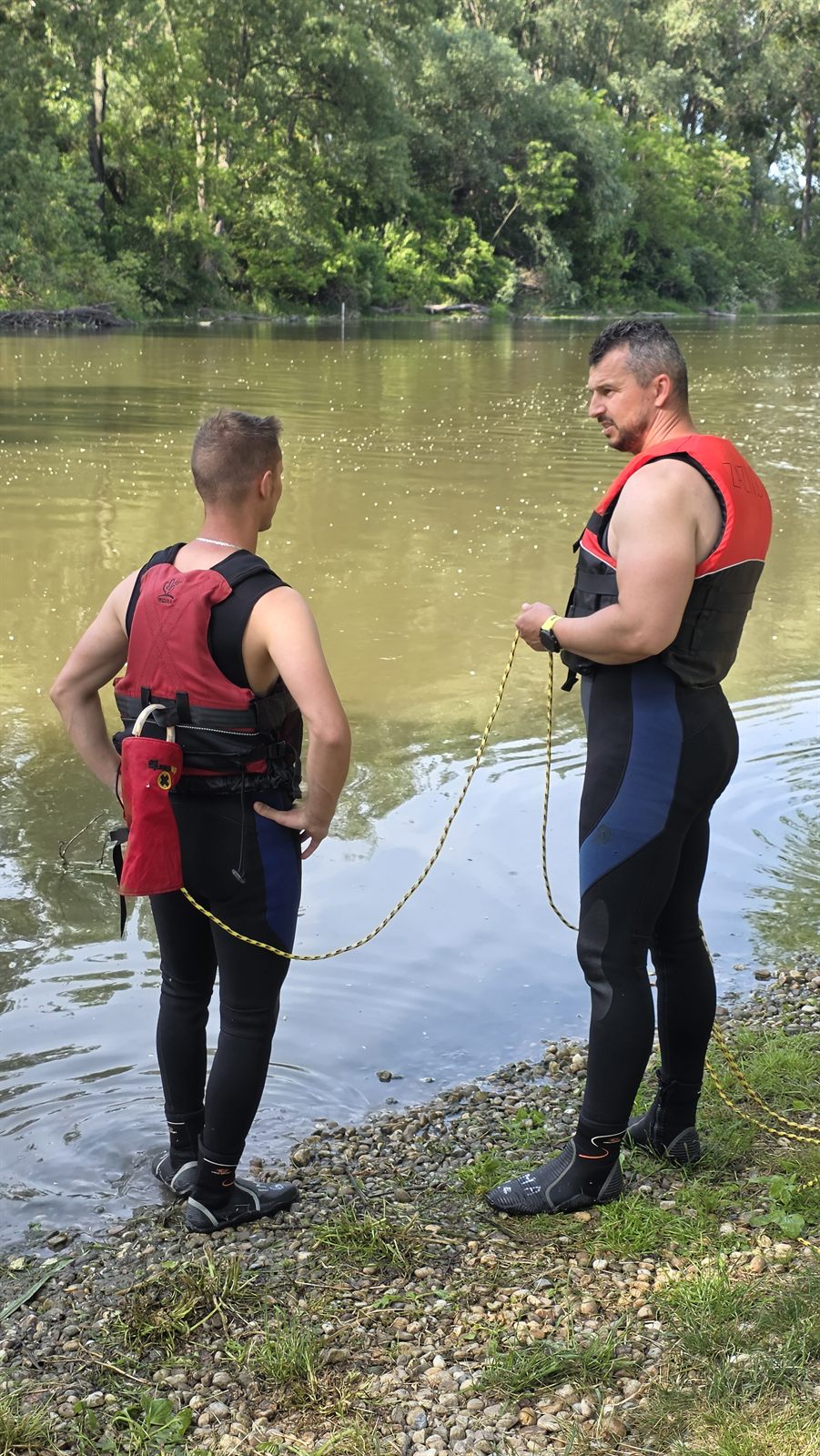 Inovačné vzdelávanie splavovanie - foto 4